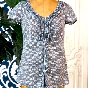 Eddie Bauer Button Down Shirt